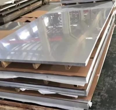 ASTM 309 310S 2b Ba 8K Mirror Polished Surface with Laser Cutting Film Protection Cold Rolled Stainless Steel Sheet