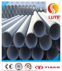 Stainless Steel Pipe Good Materials 304