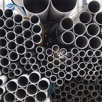 Steel Pipe Professional Manufacturer Welded/Seamless Steel Pipe 202