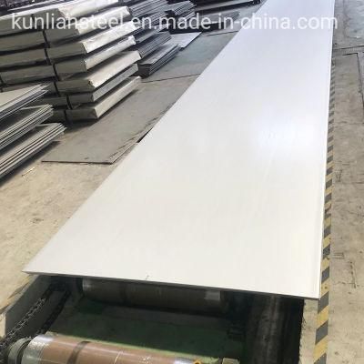 No. 1/Polishing GB ASTM 201 202 301 Stainless Steel Sheet for Container Board