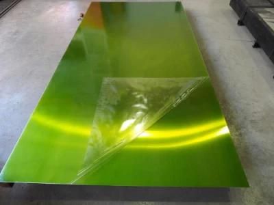Cold Roll SS316 316L PVD Coated Mirror Finished Stainless Steel Sheet Plate