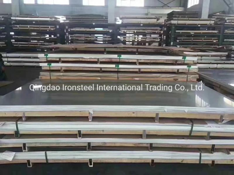 0.1mm~3.0mm SUS 316L Cold Rolled Stainless Steel Sheet Ss Sheet