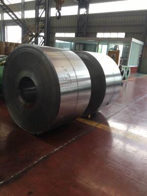 1.4301 Tp201 Hot Rolled Shiny Surface Stainless Steel Coil