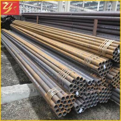 Mild Steel Alloy Steel S20c S45c Steel Seamless Pipe Price