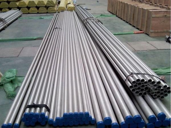 Cold Drawn ASTM A312 TP304 316 Stainless Steel Pipe