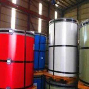 Galvanized Steel Sheet/Prepainted / Galvanized Steel Coil for Roofing Sheet