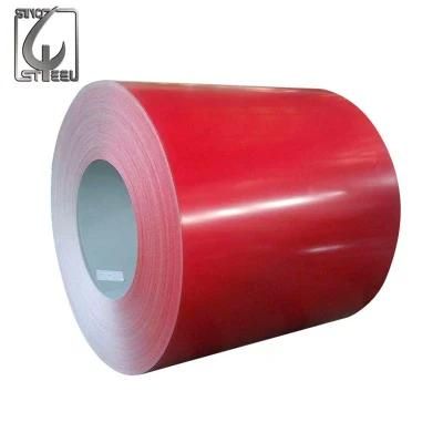 0.4*1220mm Color Coated Hot DIP Prepainted Galvanized Steel Coil