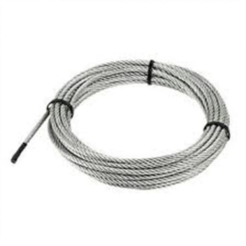 AISI SUS 304 316 High Tensile Steel Wire Rope Stainless