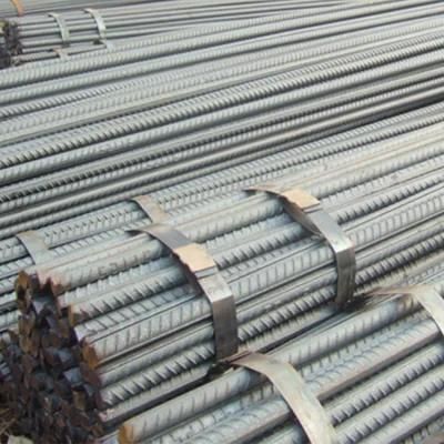 China Products Iron Deformed Steel Bar Rod Hot Rolled Steel Rebar for Building Construction