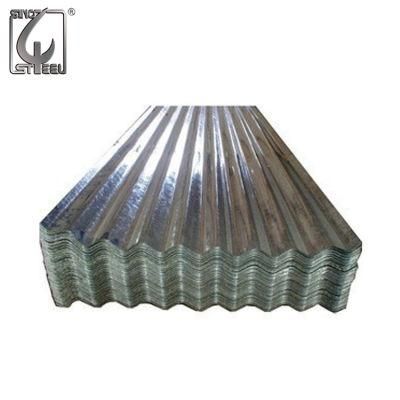 Construction Material Carbon Galvanized Steel Roofing Sheet Roofing Tiles