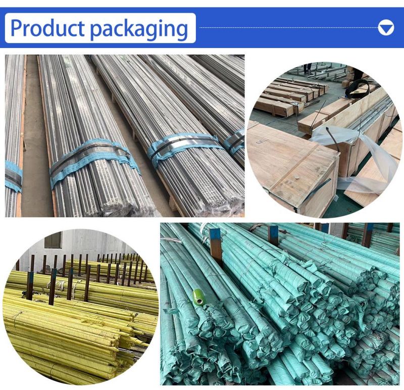 Ss Round Bar SUS 410L 430 304 316 310S 309S 904L Heat Resistant Steel Bright Stainless Steel Bar Manufacturer