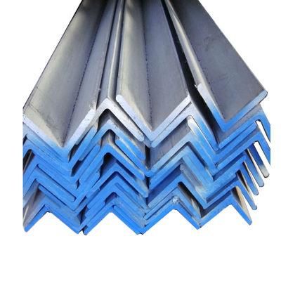 Factory Direct Sale Construction Structural Mild Carbon Equal Angle Steel Bar