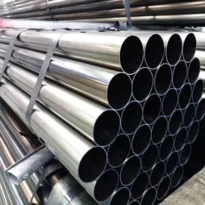 BS1387 Galvanized Steel Welded Pipe for Scaffolding