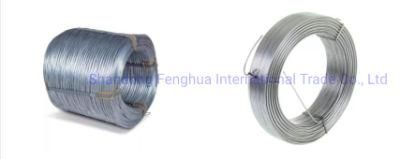 Construction Application 8 Gauge Galvanized Steel Wire