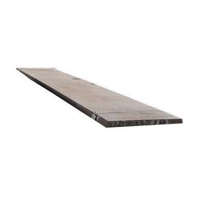 Hot Rolled ASTM S45c A283 Grc A36 Carbon Steel Plate