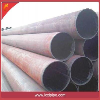 Carbon Steel Pipe Seamless Pipe / Welded Pipe with Stock Delivery