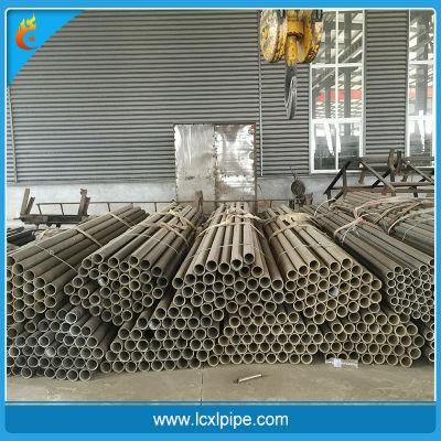 Stainless Steel Pipe High Precision Stainless Steel Seamless Round Pipe Tube Sanitary Piping