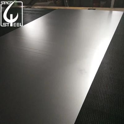 Galvanized Steel Sheet Zinc Coating Steel Plate Gi Steel Plate