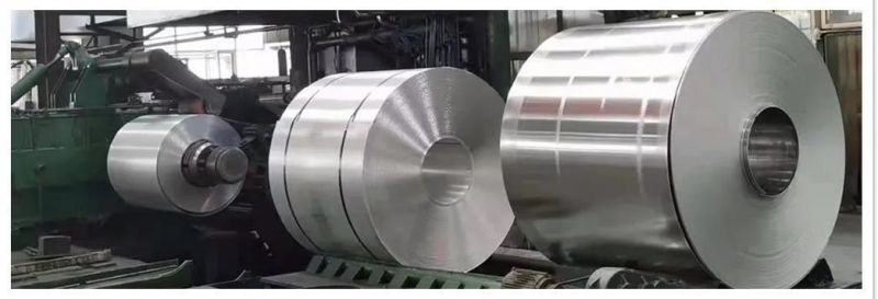 Stainless Steel Building Material Cold Steel Coil Galvanized Steel Coil 304 201 420 316