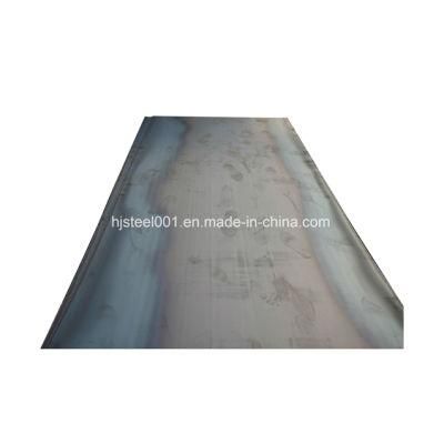 ASTM A36 Material Hot Rolled Mild Steel Plate