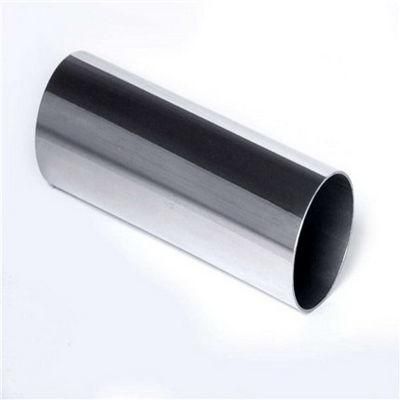 Custom Size 10 Inch 410 Stainless Steel Seamless Pipe Weight Price