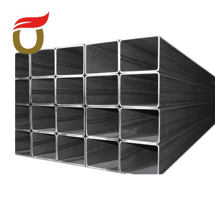 Square Shaped Carbon Steel Tube