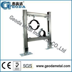 HDG Slotted Strut Channel Trolley Unistrut Channel
