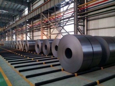 Hot Rolled Coil 4mm Thick ASTM AISI DIN Standard HRC Mild Carbon Hot Rolled Steel in Coil