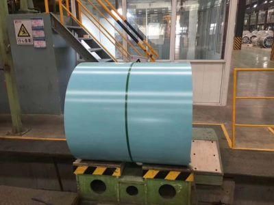 Cold Rolled Coating Prepainted Zinc Galvanized Steel Sheet Price PPGL Hot DIP PPGI Ral Color Coated Steel Coil