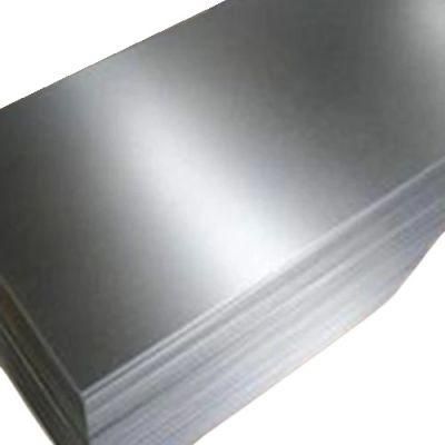 Support AISI Zhongxiang Standard or as Customer Sheet Price Galvanized Steel Plate