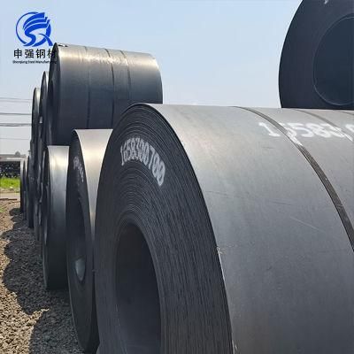 Cold Hot Rolled Cold Roll Carbon Steel Plate Coil