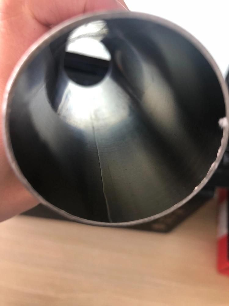 1mm-150mm SS316 Pipe Hot Rolled/Cold Rolled 316 Stainless Steel Pipe