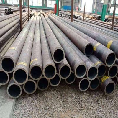 Seamless Carbon Pipe Hot Selling Saw Square Tube Steel with Good Service