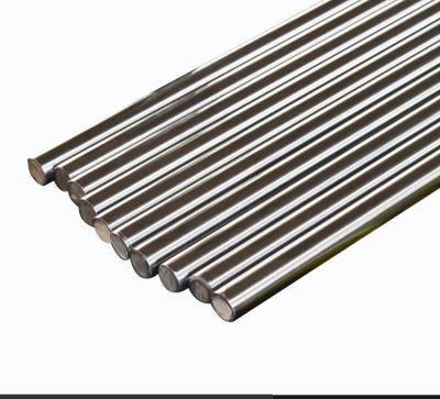 Professional 201 Stainless Steel Round Rod for Machinery Processing