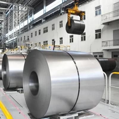 Factory Magnesium Aluminium Zinc Coated Steel Coil Thickness 0.2mm
