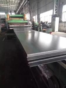 Carbon Steel Sheets ASTM A36 Steel Plate for Building Material