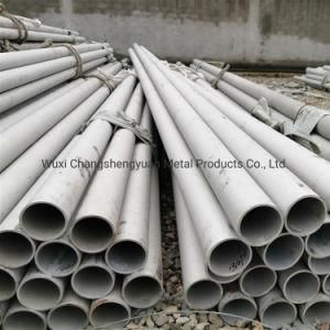 AISI ASTM Inox 201 304 316 430 Stainless Steel Welding Round Tubing Elbow Welded Ss Seamless Hose Building Materials Pipes
