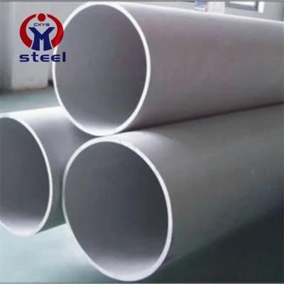 ASTM A312 TP304 Seamless Stainless Steel Tube Pipe Supplier
