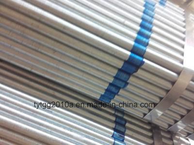 Round Section Metal Carbon Greenhouse Galvanized Steel Pipe Galvanized Steel Pipe for Greenhouse Frame Greenhouse Pipe
