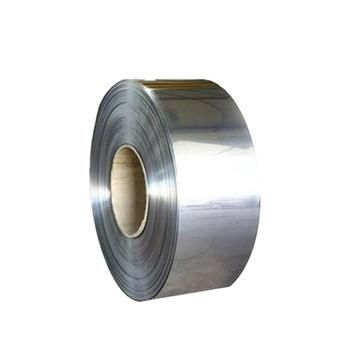 Factory Price High Hardness China Lisco Direct Price 304 2b Finished Cold Rolled Stainless Steel Strip 316 SUS ISO GB En Stainless Steel Strip