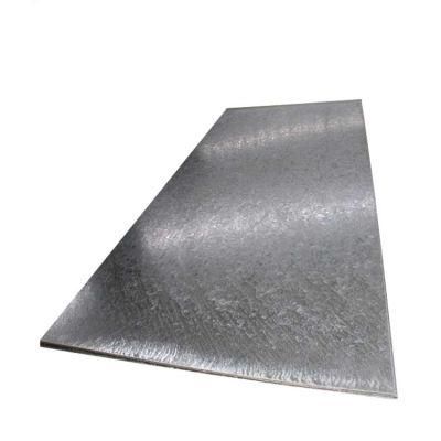 Q215 20# 45# Galvanized Steel Sheet