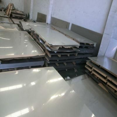 Stainless Steel Sheet with Factory Price and 2b Ba No. 4 Hl