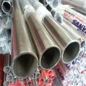410 Mirror Stainless Steel Square Pipe