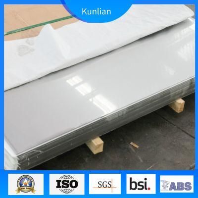 Uns Cns JIS Standard Hot/Cold Rolled High-Strength Steel Plate (SS400 Q235B)