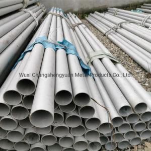 Ss441 Seamless Stainless Steel Pipes