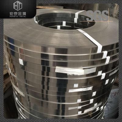 Wholesale 201 304 304L 316L 2b/Polishing/Mirror Stainless Steel Strip