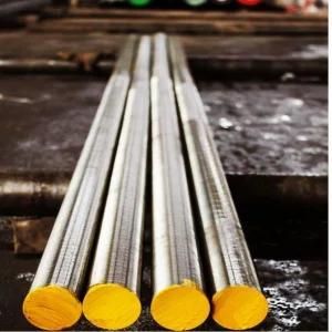 SKD11 Tool Steel Round Bars, Mould Steel H13 (1.2379/D2)