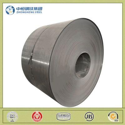 Wholesale Low Carbon Annealed/Structure Steel Coil ASTM Hot Rolled Q235 Q195 Dx51d SPCC Carbon Steel Coil