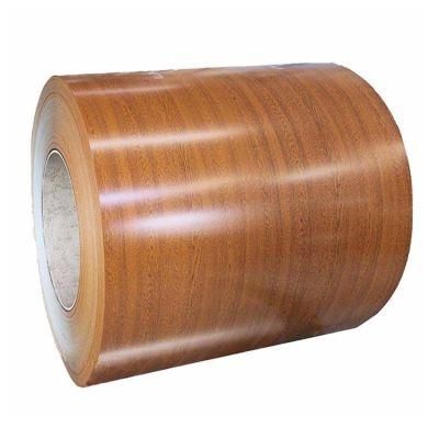 Prime Quality PPGI Color Coated PPGL Steel Coil