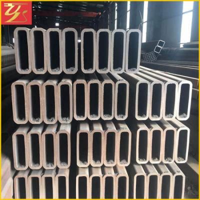 Rectangular Steel Tube China Extruded Seamless Steel Square Pipe Steel